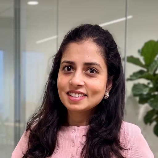 Chandni Rawal, Founder & Managing Director of SORVA